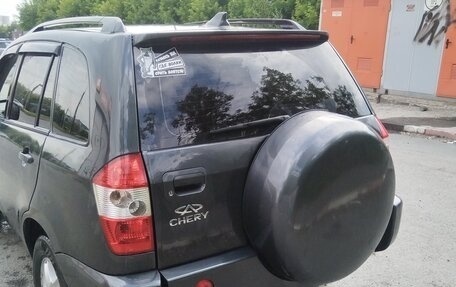 Chery Tiggo (T11), 2009 год, 360 000 рублей, 2 фотография