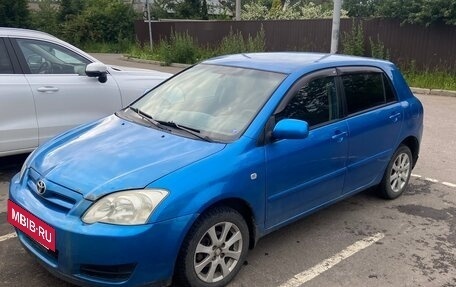 Toyota Corolla, 2006 год, 510 000 рублей, 5 фотография