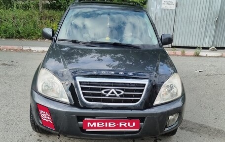 Chery Tiggo (T11), 2009 год, 360 000 рублей, 5 фотография