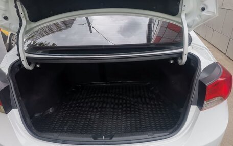 Hyundai Avante, 2012 год, 1 200 000 рублей, 14 фотография