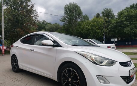 Hyundai Avante, 2012 год, 1 200 000 рублей, 6 фотография