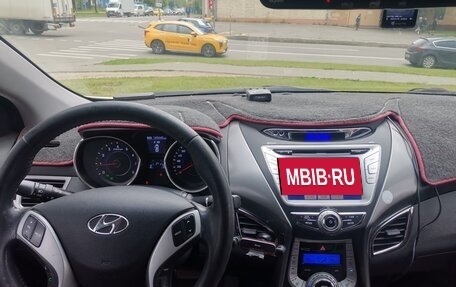Hyundai Avante, 2012 год, 1 200 000 рублей, 8 фотография