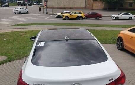 Hyundai Avante, 2012 год, 1 200 000 рублей, 4 фотография