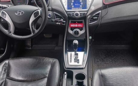 Hyundai Avante, 2012 год, 1 200 000 рублей, 9 фотография