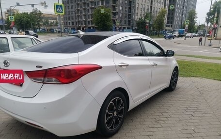 Hyundai Avante, 2012 год, 1 200 000 рублей, 5 фотография