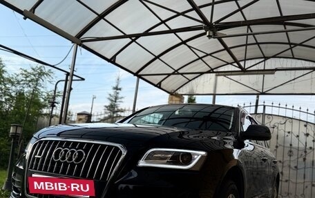 Audi Q5, 2014 год, 2 480 000 рублей, 10 фотография