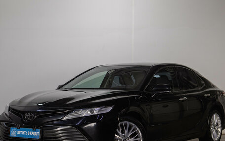 Toyota Camry, 2019 год, 2 899 000 рублей, 4 фотография