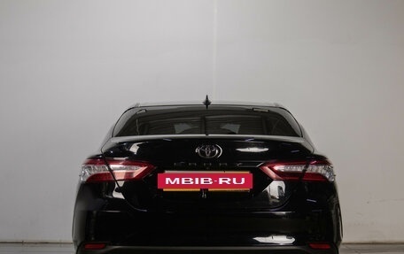 Toyota Camry, 2019 год, 2 899 000 рублей, 6 фотография