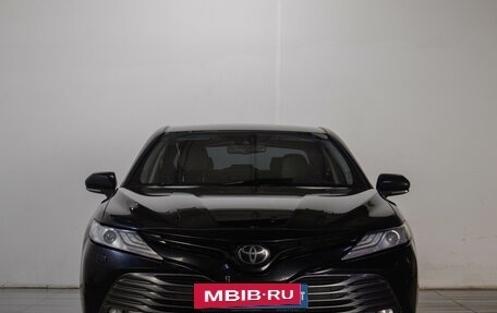 Toyota Camry, 2019 год, 2 899 000 рублей, 3 фотография
