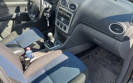 Ford Focus II рестайлинг, 2007 год, 385 000 рублей, 7 фотография