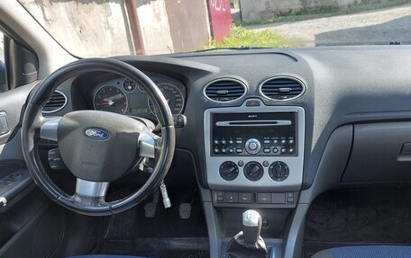 Ford Focus II рестайлинг, 2007 год, 385 000 рублей, 8 фотография