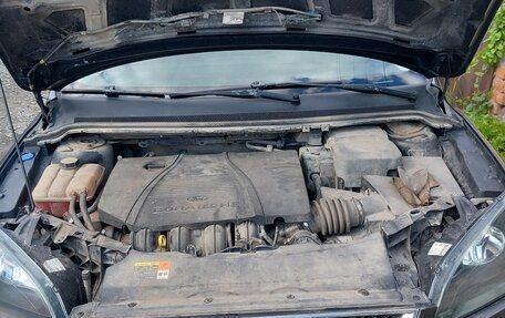 Ford Focus II рестайлинг, 2007 год, 385 000 рублей, 9 фотография