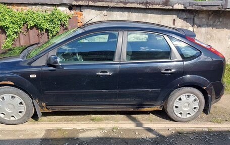 Ford Focus II рестайлинг, 2007 год, 385 000 рублей, 3 фотография