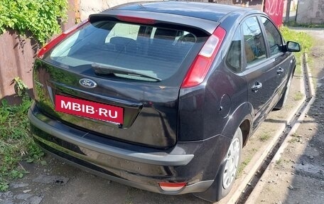Ford Focus II рестайлинг, 2007 год, 385 000 рублей, 5 фотография