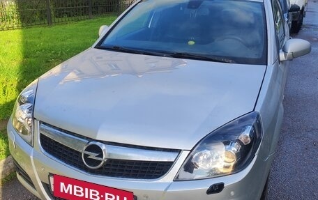 Opel Vectra C рестайлинг, 2007 год, 500 000 рублей, 1 фотография