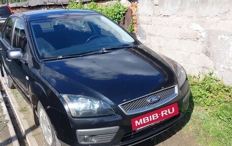 Ford Focus II рестайлинг, 2007 год, 385 000 рублей, 4 фотография