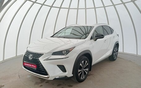 Lexus NX I, 2019 год, 3 680 000 рублей, 1 фотография