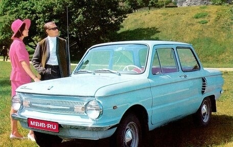ЗАЗ 966, 1972 год, 105 000 рублей, 1 фотография
