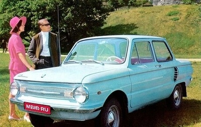 ЗАЗ 966, 1972 год, 105 000 рублей, 1 фотография