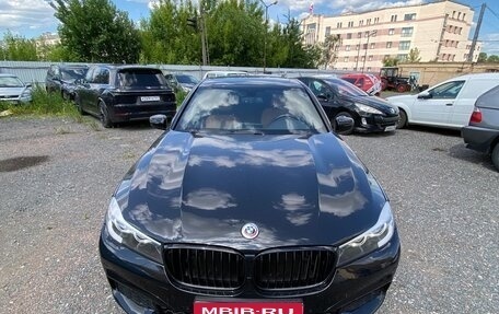 BMW 7 серия, 2016 год, 3 500 000 рублей, 1 фотография