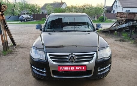 Volkswagen Touareg III, 2008 год, 1 200 000 рублей, 1 фотография