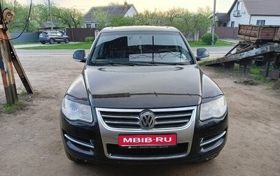 Volkswagen Touareg III, 2008 год, 1 200 000 рублей, 1 фотография
