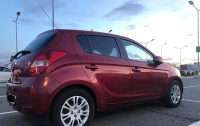 Hyundai i20 IB рестайлинг, 2010 год, 650 000 рублей, 1 фотография