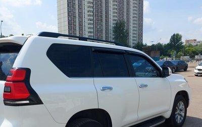 Toyota Land Cruiser Prado 150 рестайлинг 2, 2017 год, 4 000 000 рублей, 1 фотография