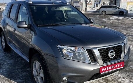 Nissan Terrano III, 2019 год, 1 250 000 рублей, 1 фотография