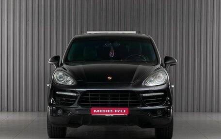 Porsche Cayenne III, 2010 год, 2 800 000 рублей, 1 фотография