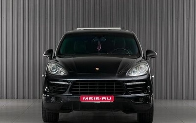 Porsche Cayenne III, 2010 год, 2 800 000 рублей, 1 фотография