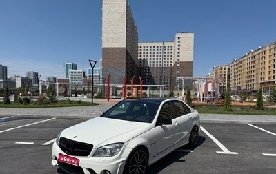 Mercedes-Benz C-Класс, 2010 год, 1 290 000 рублей, 1 фотография