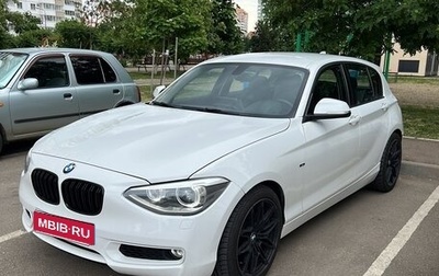 BMW 1 серия, 2012 год, 1 350 000 рублей, 1 фотография