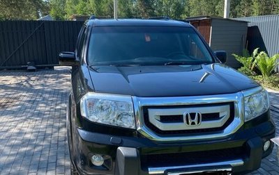 Honda Pilot III рестайлинг, 2008 год, 700 000 рублей, 1 фотография