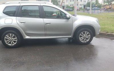 Nissan Terrano III, 2018 год, 1 180 000 рублей, 1 фотография
