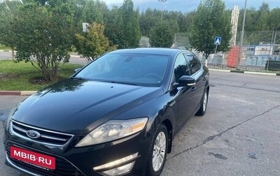 Ford Mondeo IV, 2011 год, 680 000 рублей, 1 фотография