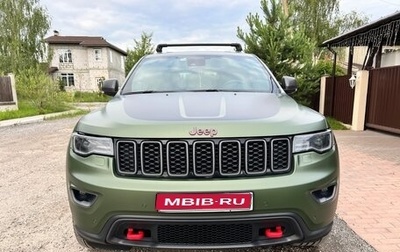 Jeep Grand Cherokee, 2021 год, 5 250 000 рублей, 1 фотография