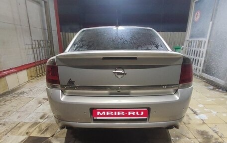 Opel Vectra C рестайлинг, 2007 год, 500 000 рублей, 10 фотография
