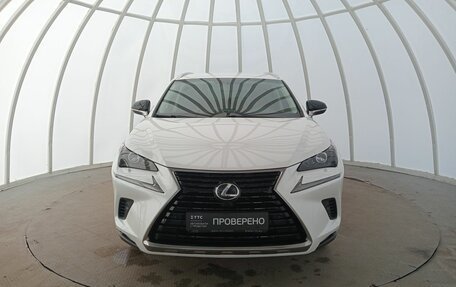 Lexus NX I, 2019 год, 3 680 000 рублей, 2 фотография