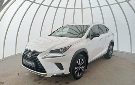 Lexus NX I, 2019 год, 3 680 000 рублей, 3 фотография