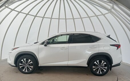 Lexus NX I, 2019 год, 3 680 000 рублей, 10 фотография