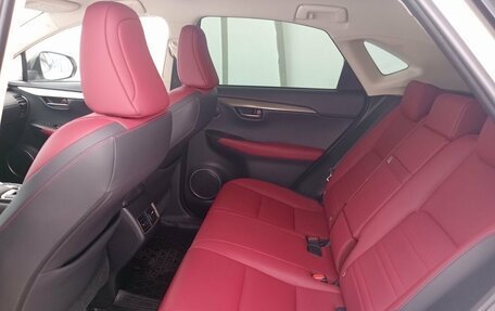 Lexus NX I, 2019 год, 3 680 000 рублей, 15 фотография