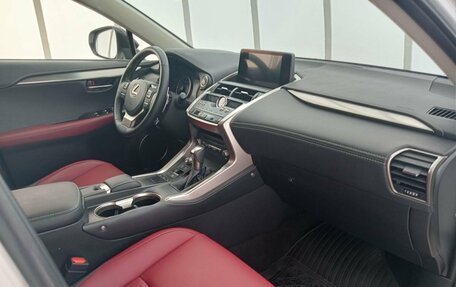 Lexus NX I, 2019 год, 3 680 000 рублей, 13 фотография
