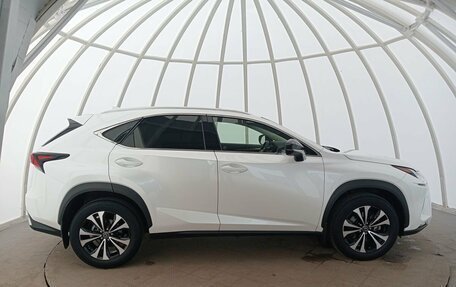 Lexus NX I, 2019 год, 3 680 000 рублей, 5 фотография