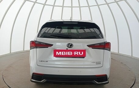 Lexus NX I, 2019 год, 3 680 000 рублей, 7 фотография