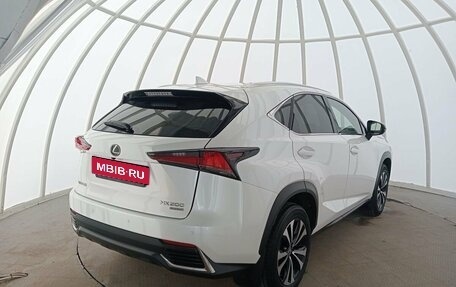 Lexus NX I, 2019 год, 3 680 000 рублей, 6 фотография