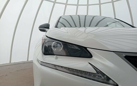 Lexus NX I, 2019 год, 3 680 000 рублей, 21 фотография