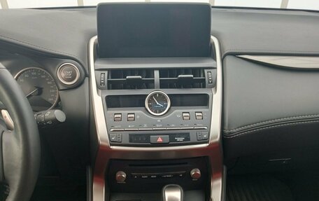 Lexus NX I, 2019 год, 3 680 000 рублей, 18 фотография