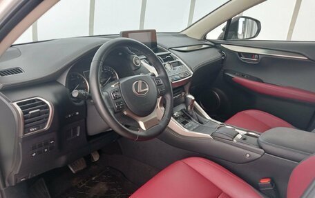 Lexus NX I, 2019 год, 3 680 000 рублей, 20 фотография