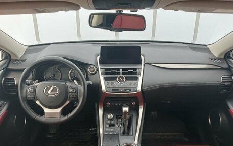 Lexus NX I, 2019 год, 3 680 000 рублей, 17 фотография